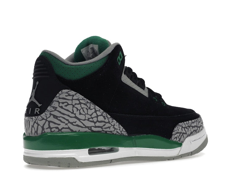 Jordan 3 Retro Pine Green (GS)
