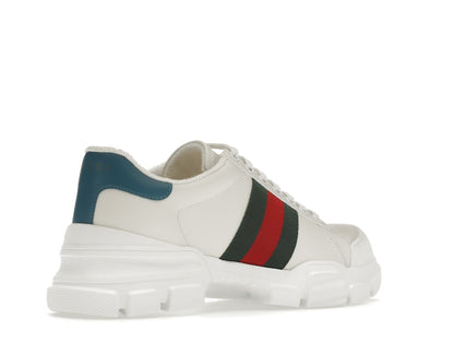 Gucci Web White Classic Blue