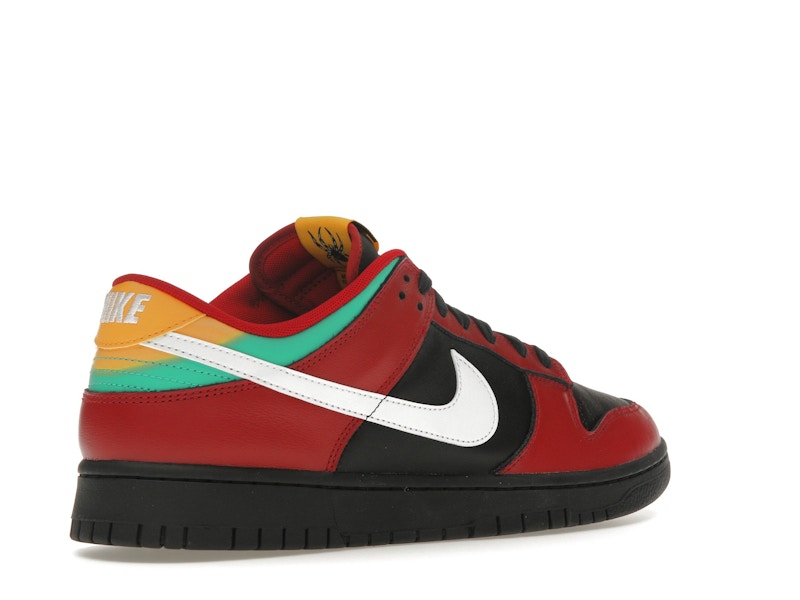 Nike Dunk Low Biker Tattoos