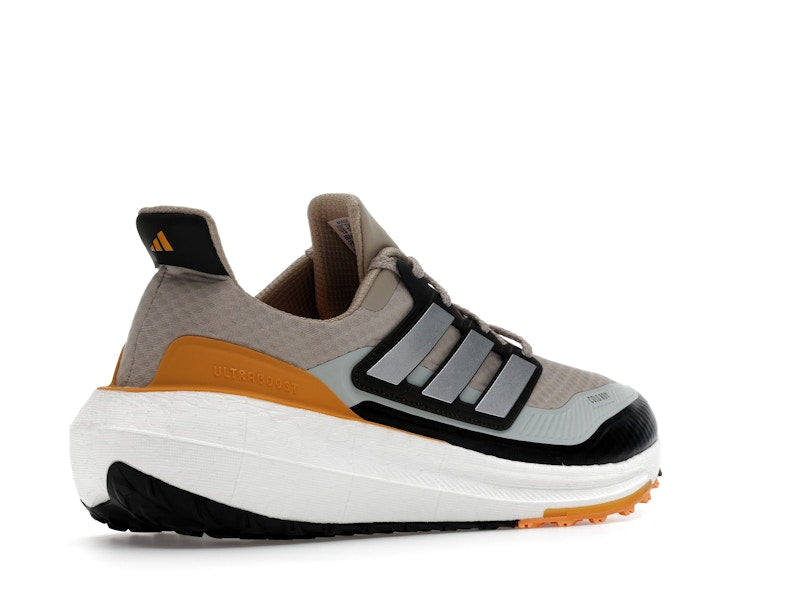 adidas Ultra Boost Light Cold.RDY Wonder Beige Silver Metallic Flash Orange