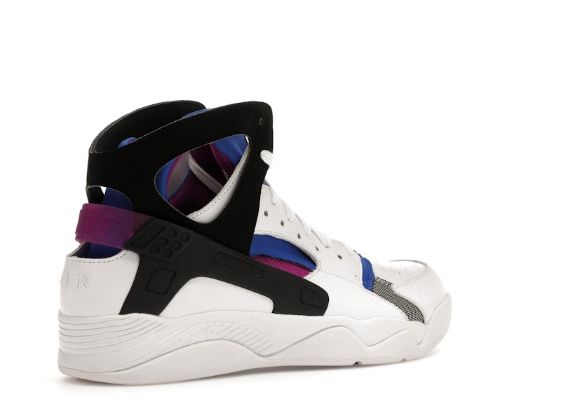 Nike Air Flight Huarache OG White Bold Berry (2014)