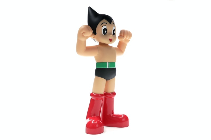 Josh Divine x Strange Cat Toys ComplexCon Astro Boy Figure Multi