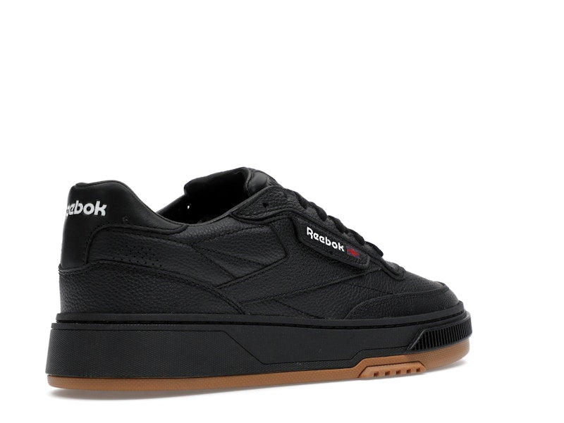 Reebok Club C LTD Vintage Full Black