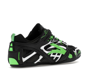 Balenciaga Low Top Drive Green Black
