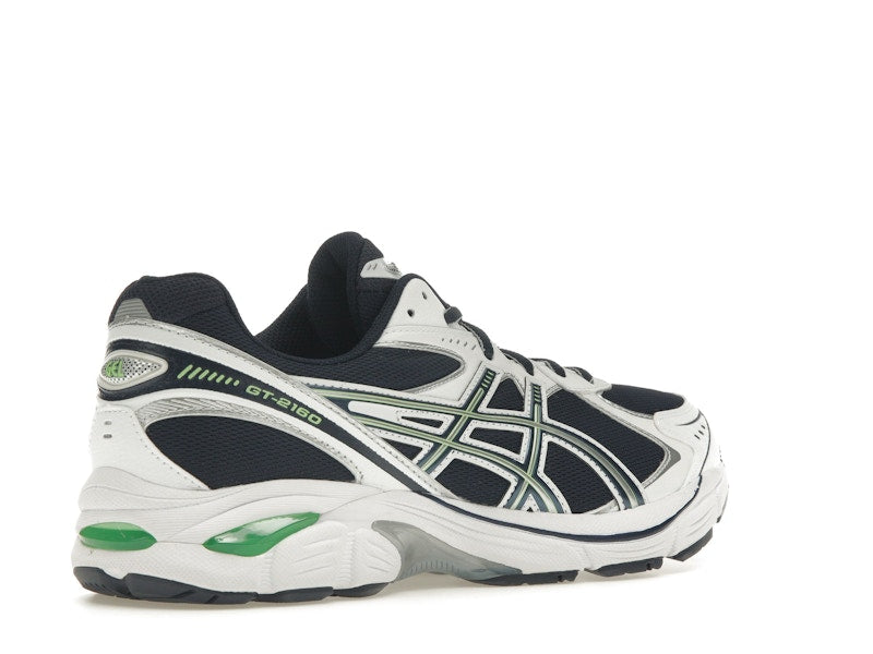 ASICS GT-2160 Midnight White Green