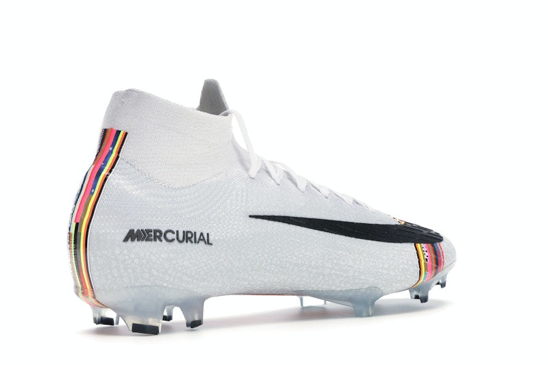 Nike Mercurial Superfly 360 Elite FG Lvl Up Pure Platinum