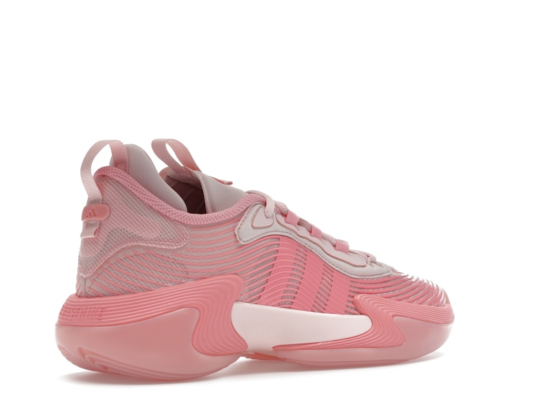 adidas Exhibit Select Mid Sandy Pink (Women's)