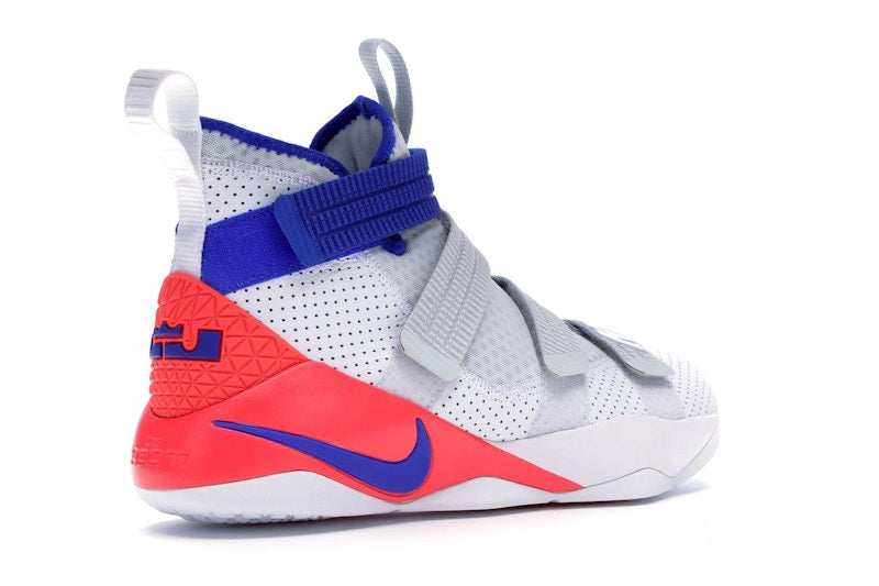 Nike LeBron Zoom Soldier 11 Ultramarine