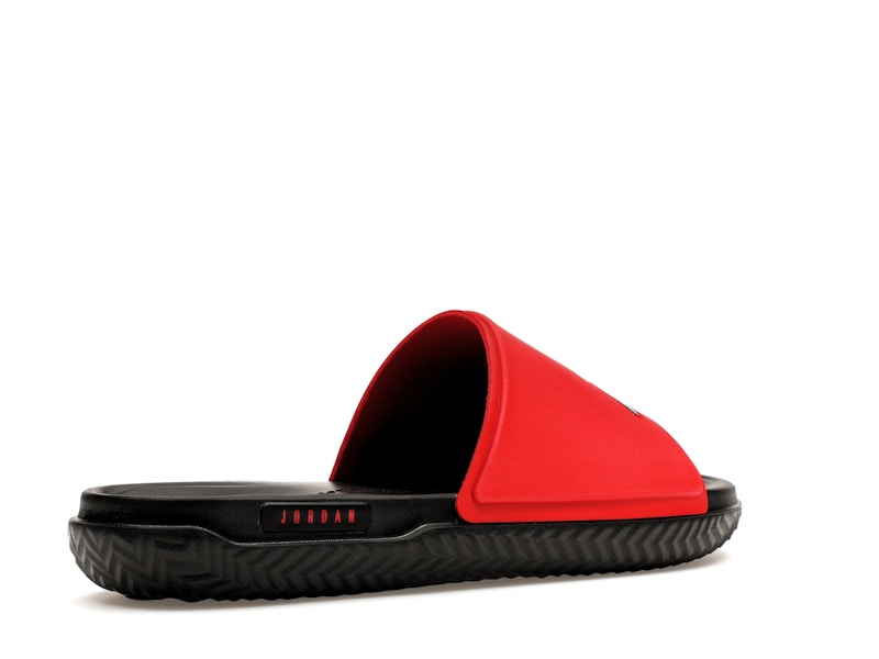 Jordan Jumpman Slide University Red Black