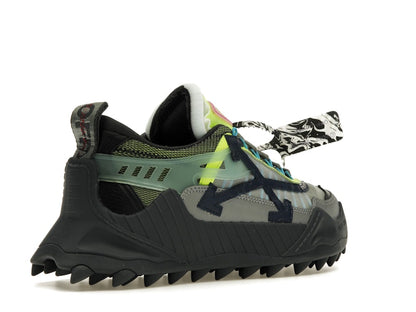 OFF-WHITE Odsy-1000 Grey Lime