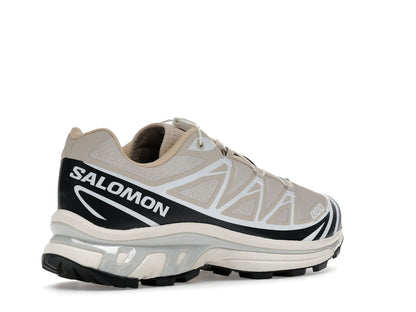 Salomon XT-6 Rainy Day Black White