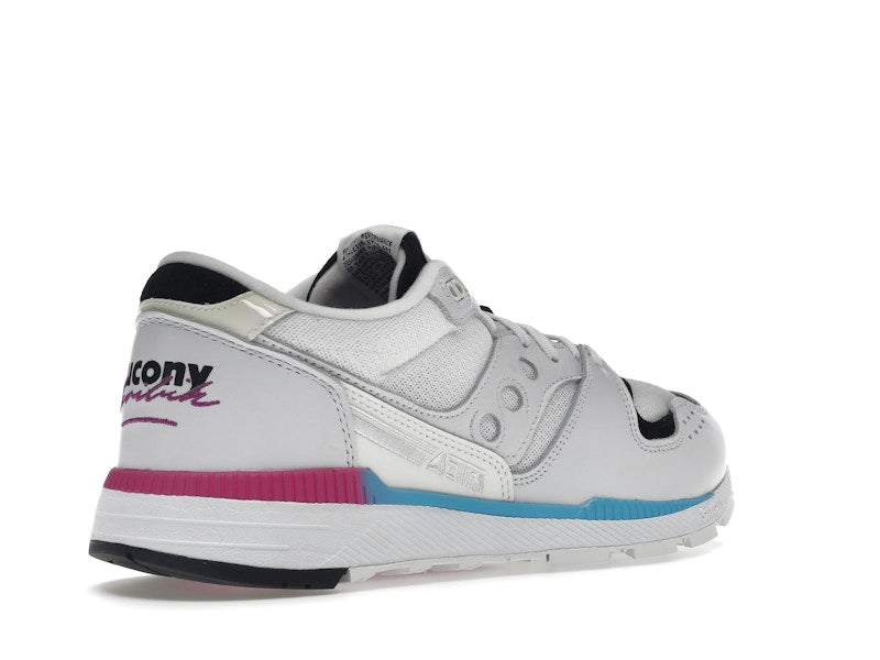 Saucony Azura Acribik Miami White (Friends and Family)