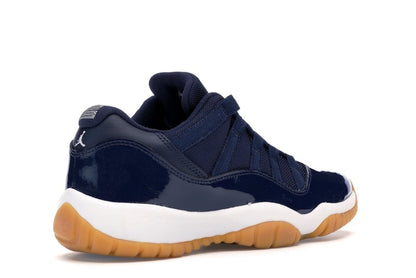 Jordan 11 Retro Low Midnight Navy (GS)