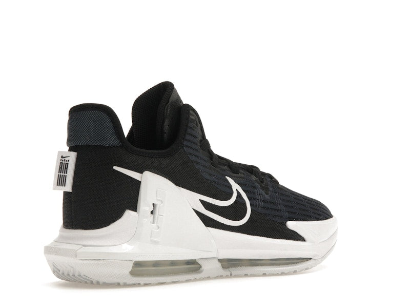 Nike LeBron Witness 6 Black Dark Obsidian