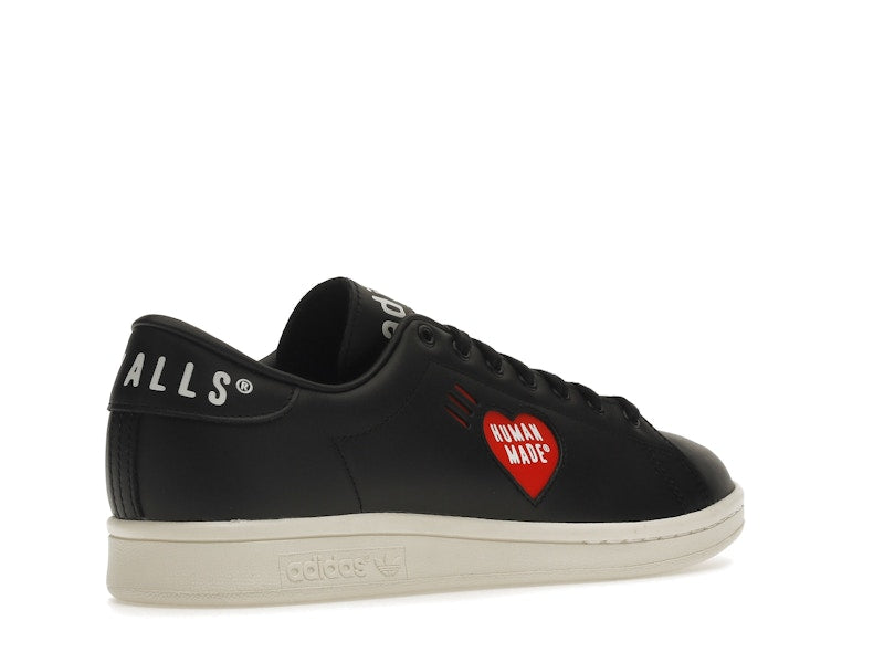 adidas Stan Smith Human Made Black