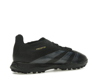 adidas Predator League Turf Core Black Carbon Gold Metallic