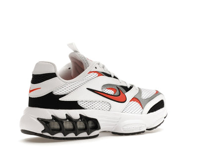 Nike Zoom Air Fire White Team Orange Silver (Women's)