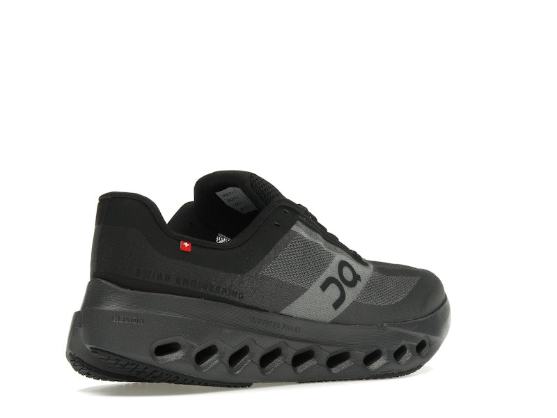 On Running Cloudsurfer Next Black Eclipse (Women's)