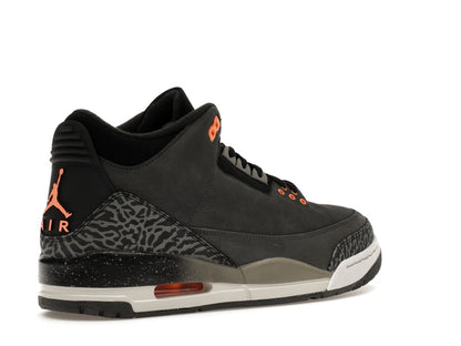 Jordan 3 Retro Fear Pack (2023)