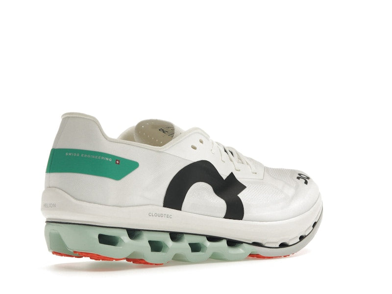On Running Cloudboom Echo White Mint