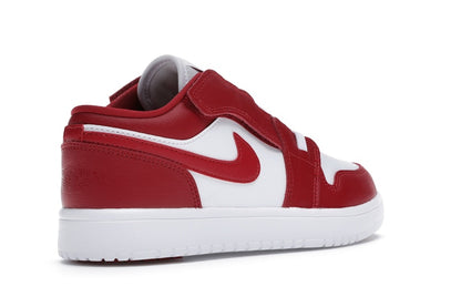 Jordan 1 Low Alt Gym Red White (PS)