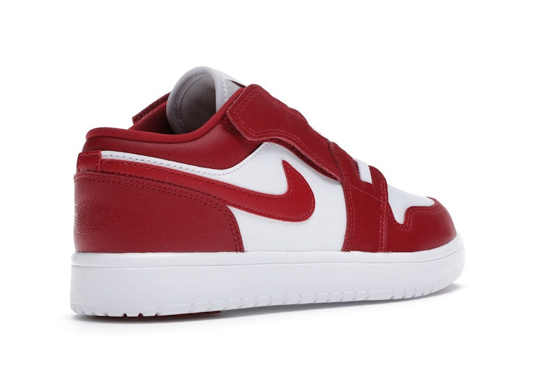 Jordan 1 Low Alt Gym Red White (PS)