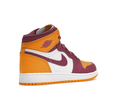 Jordan 1 Retro High OG Brotherhood (GS)
