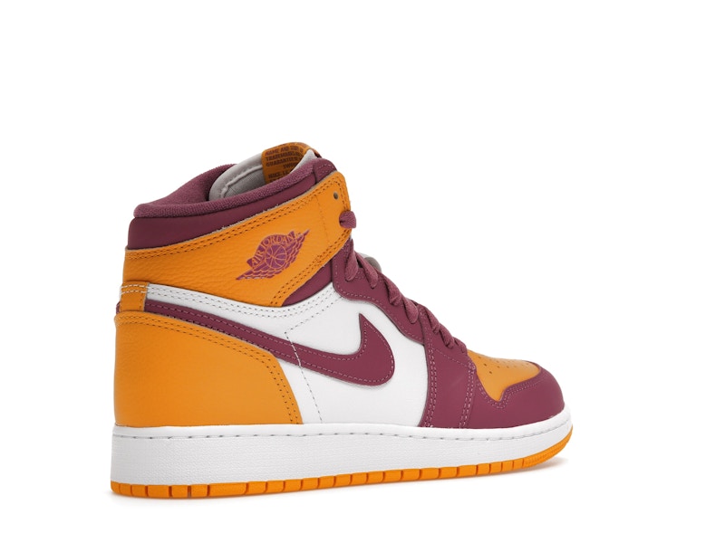 Jordan 1 Retro High OG Brotherhood (GS)