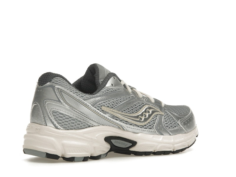 Saucony Grid Ride Millennium Silver Cream (Women's)