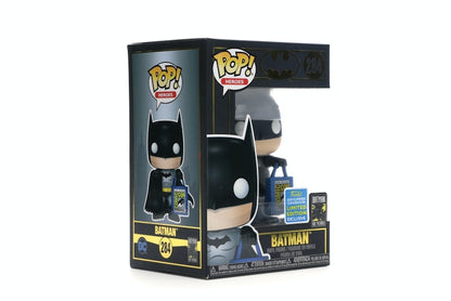 Funko Pop! Heroes DC Batman San Diego Comic Con, Summer Convention Exclusive Figure #284