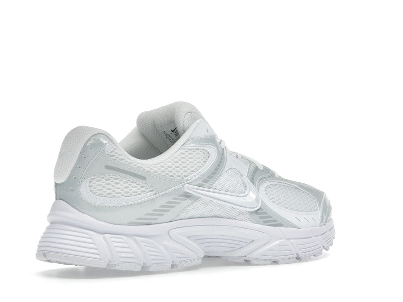 Nike V5 RNR White Black Metallic Silver