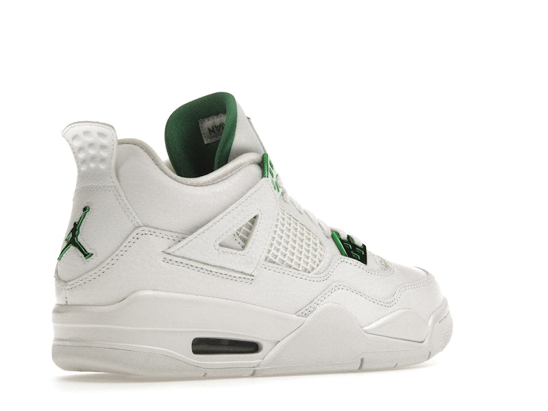 Jordan 4 Retro Metallic Green (GS)