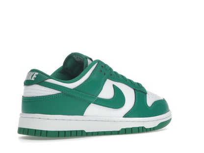 Nike Dunk Low White Malachite