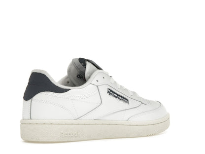 Reebok Club C 85 Footwear White East Coast Blue