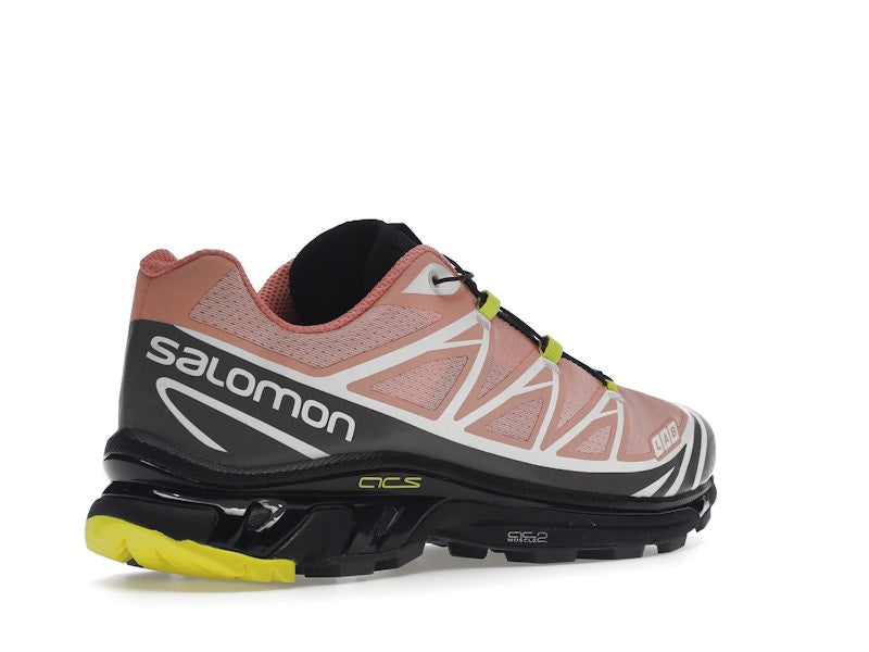 Salomon XT-6 Blooming Dahlia
