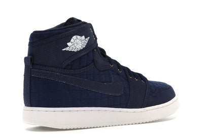 Jordan 1 Retro AJKO Blue Quilted