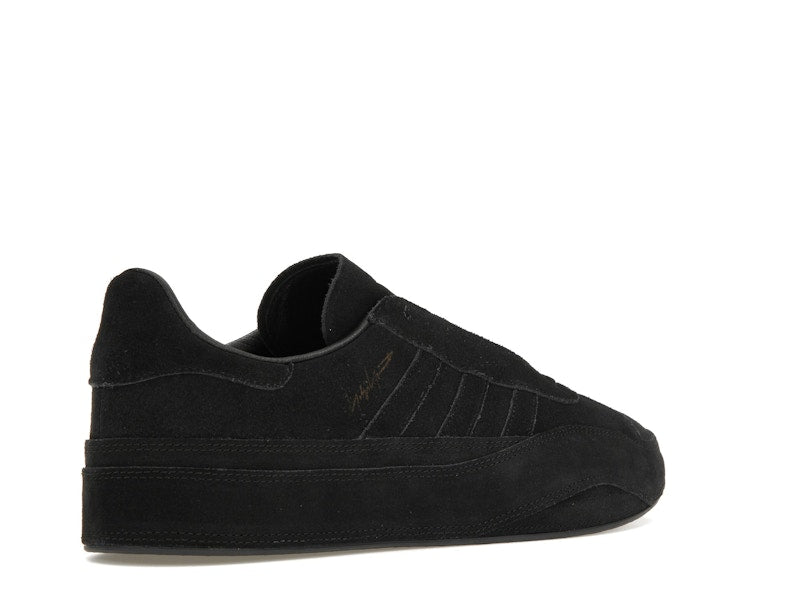 adidas Y-3 Gazelle Black