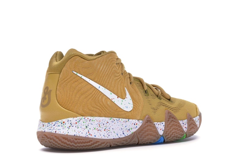 Nike Kyrie 4 Cinnamon Toast Crunch (GS)