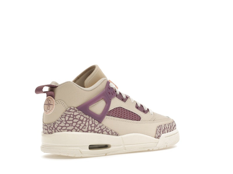 Jordan Spizike Low Legend Light Brown Violet Dust (GS)