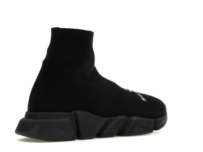 Balenciaga Speed Recycled Black