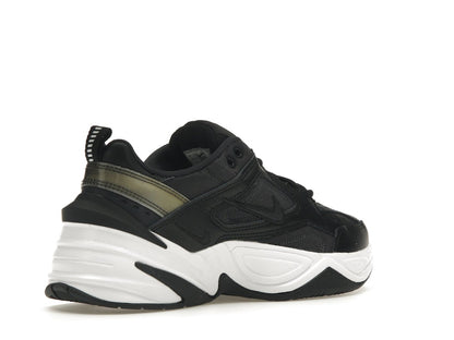 Nike M2K Tekno Black Oil Grey (Women's)