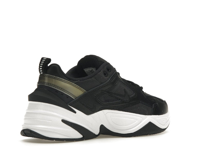 Nike M2K Tekno Black Oil Grey (Women's)