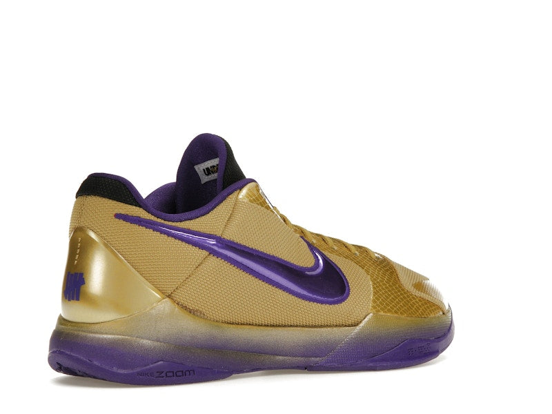 Nike Kobe 5 Protro Undefeated Hall of Fame
