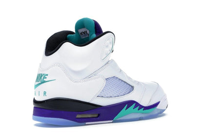 Jordan 5 Retro Grape Fresh Prince