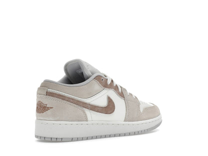 Jordan 1 Low SE Legend Light Brown (GS)