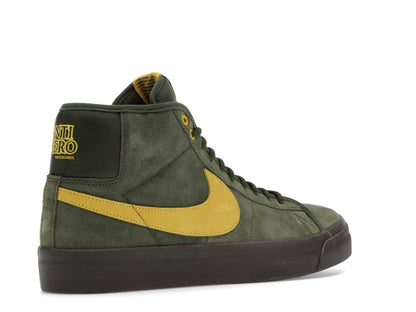 Nike SB Zoom Blazer Mid Antihero Skateboards