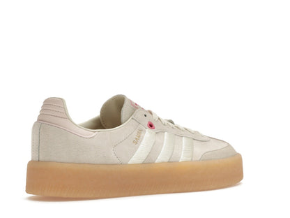 adidas Sambae Ivory Pink Fusion (Women's)