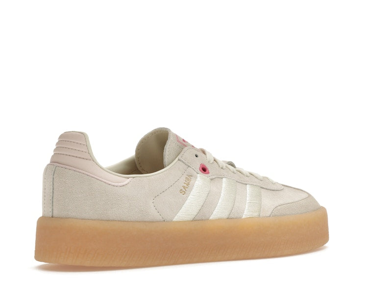 adidas Sambae Ivory Pink Fusion (Women's)
