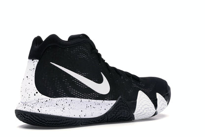 Nike Kyrie 4 Black White