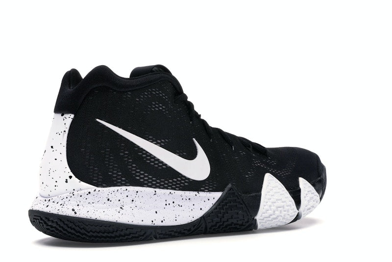 Nike Kyrie 4 Black White